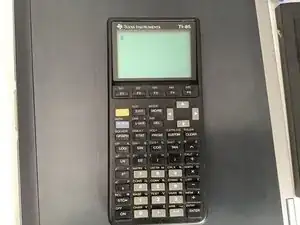 Texas Instruments TI-85