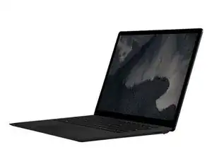 Microsoft Surface Laptop 2