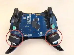 ZD-N Plus Wireless Controller Rumble Motor Replacement