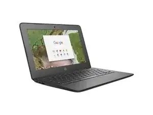 HP Chromebook 11 G6 EE