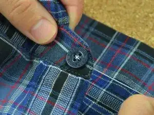 Sew a Button