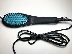 Apalus Digital Hair Straightening Brush