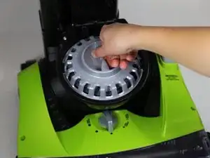 Brush Roll Cover