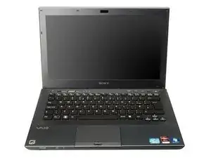 Sony VAIO VPCSD