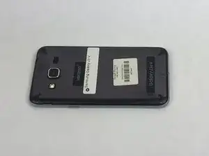 Samsung Galaxy J3V Front Camera Replacement