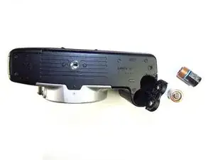 Canon EOS 300 Batteries Replacement