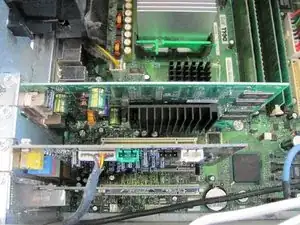 Dell Dimension 4600 Sound Card Replacement