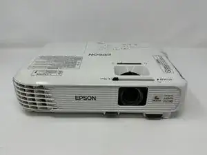 Epson PowerLite Home Cinema 1040