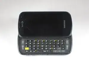 Samsung Epic 4G Keyboard Replacement