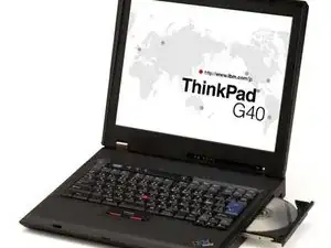 IBM ThinkPad G40