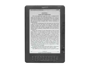 Kindle DX Repair