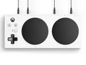 Xbox Adaptive Controller