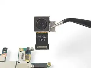 Google Pixel 3 Rear-Facing Camera Replacement