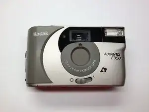 Kodak Advantix F350