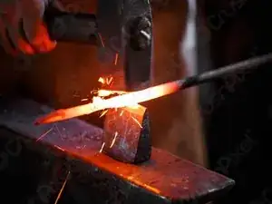 Blacksmithing