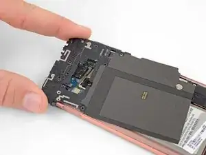 Samsung Galaxy S10e Midframe Replacement