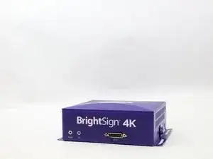 Brightsign 4k