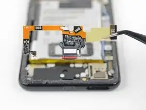 Google Pixel 3 Charging Assembly Replacement