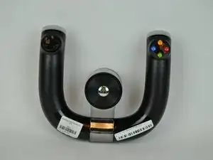 Xbox 360 Wireless Speed Wheel