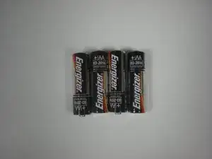 Game Boy Batteries Replacement