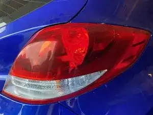 2011-2017 Hyundai Veloster Back-Up Light and Brake Light Replacement