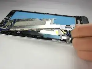 Lenovo Miix 2 Motherboard Replacement