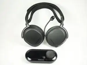 SteelSeries Arctis Pro Plus GameDAC