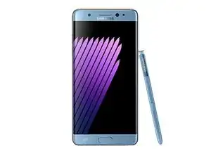 Samsung Galaxy Note7 Repair