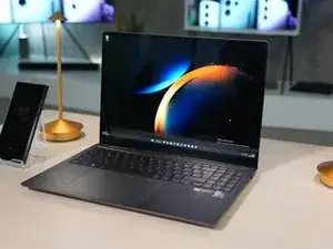 Galaxy Book3 Ultra