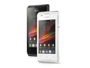 Sony Xperia E C1505 C1504 Repair