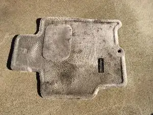 How To Clean Car Floor Mats