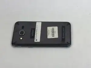 Samsung Galaxy J3V Power Button Replacement