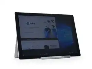 Microsoft Surface Pro 4