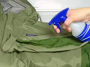 How to Test Outerwear for Water Repellency