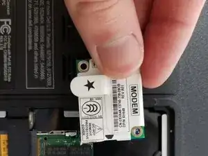 Dell Inspiron E1505 Modem Replacement