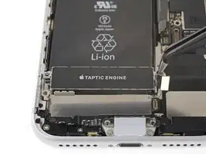 iPhone SE 2020 Taptic Engine Replacement