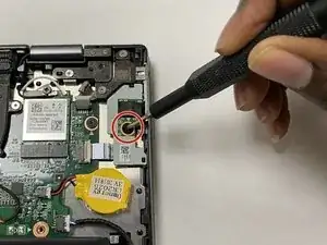 Lenovo Yoga 720-12IKB Headphone Jack Replacement