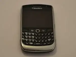 BlackBerry Curve 8900 Case Replacement