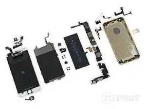 iPhone 6 Plus Teardown