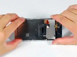 iPhone 3G Display Replacement