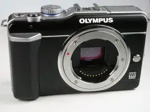 Olympus E-PL1