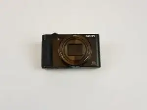 Sony Cyber-shot DSC-HX90V