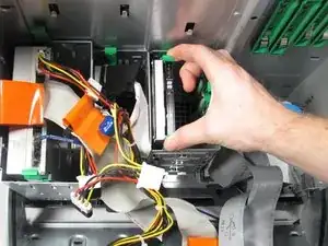 Dell OptiPlex GX260 Hard Drive Replacement