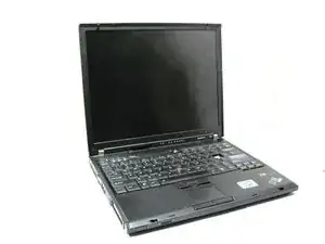 IBM Thinkpad T60