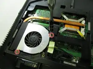 Fan and Heat Sink