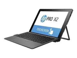 HP ProBook x2 Series