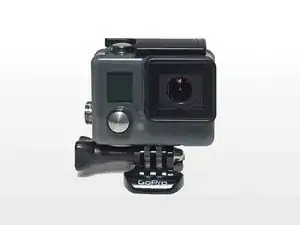 GoPro Hero+ LCD