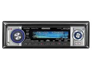 Kenwood KDC-X789