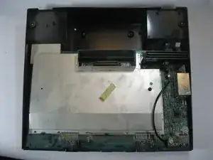 Atari 5200 Motherboard Cleaning