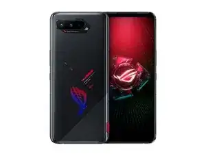 Asus ROG Phone 5